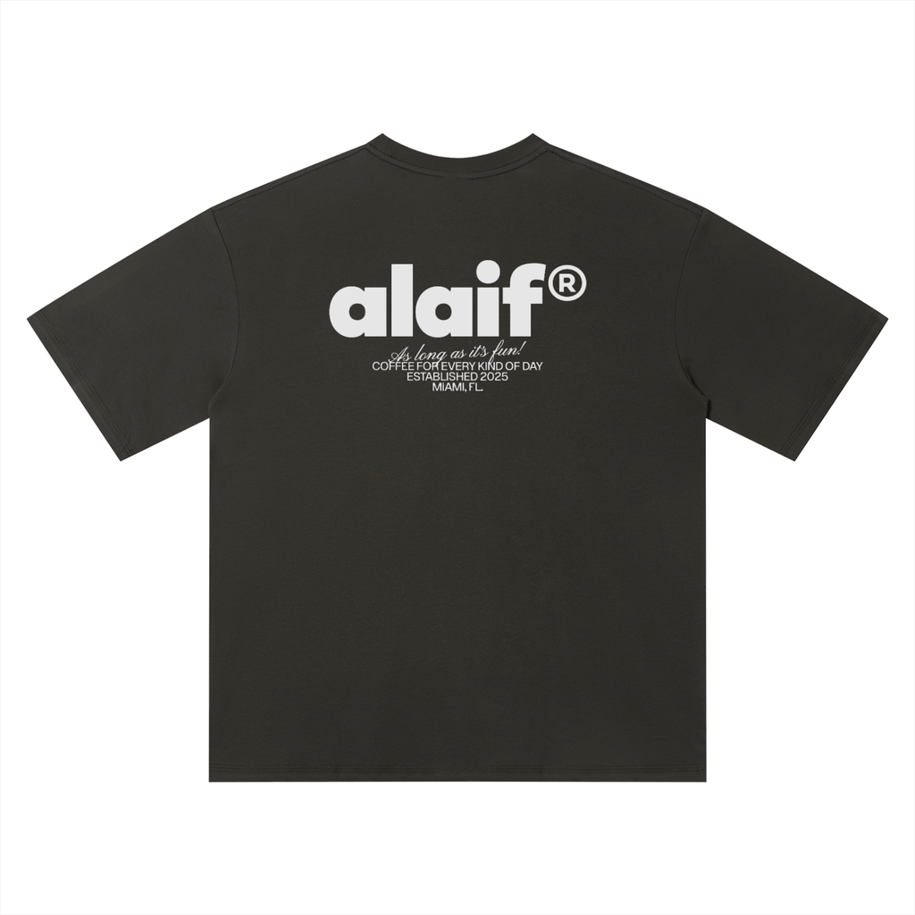 ALAIF Urban T-shirt