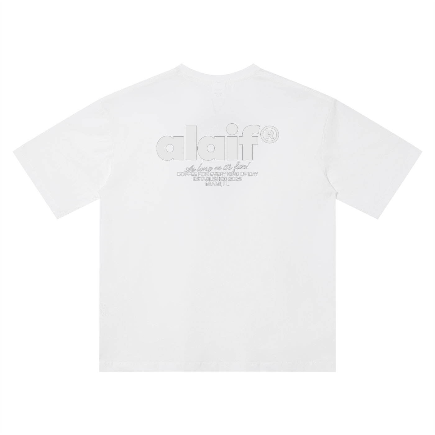 ALAIF Urban T-shirt