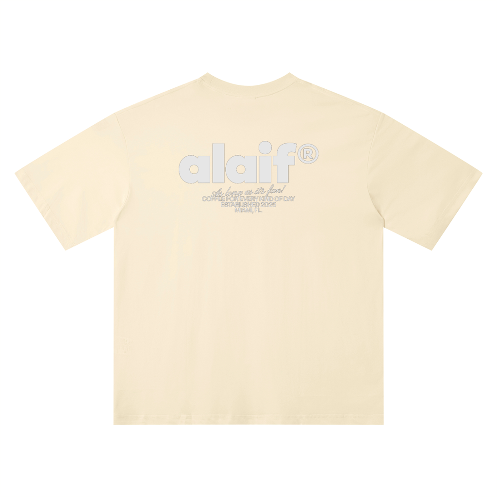ALAIF Urban T-shirt