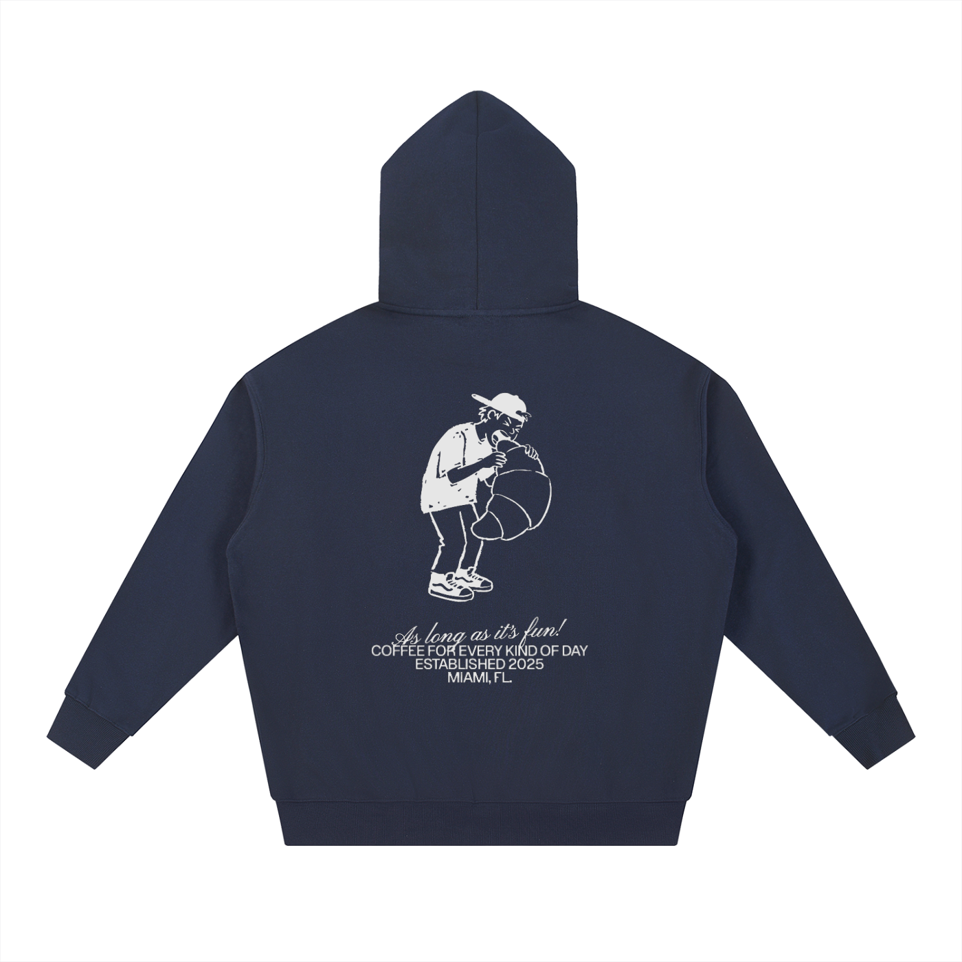 ALAIF Essentials Hoodie