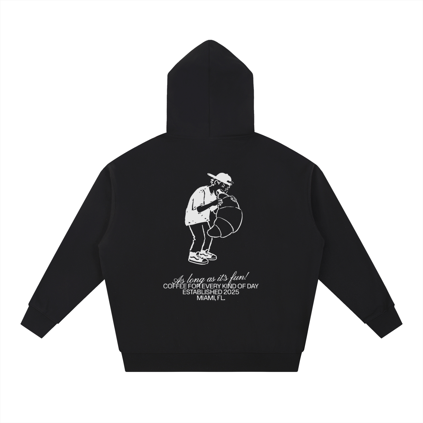 ALAIF Essentials Hoodie