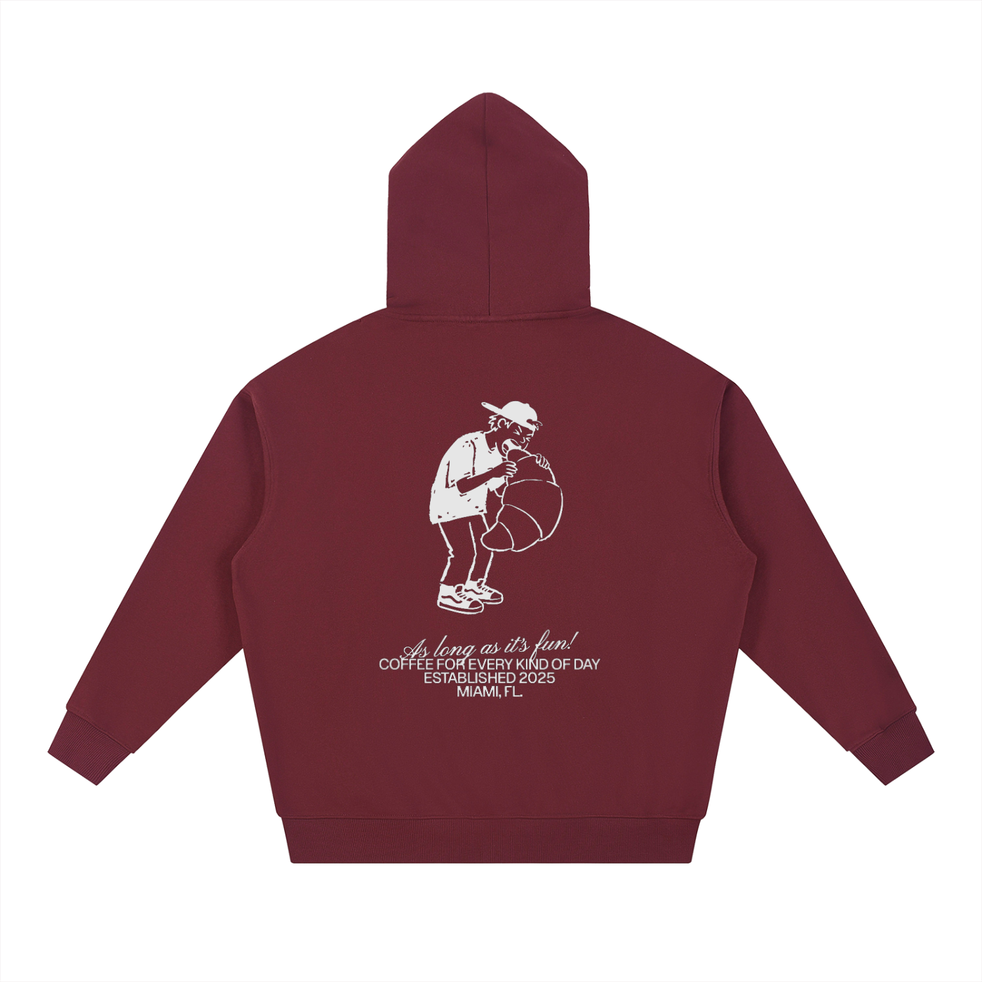 ALAIF Essentials Hoodie