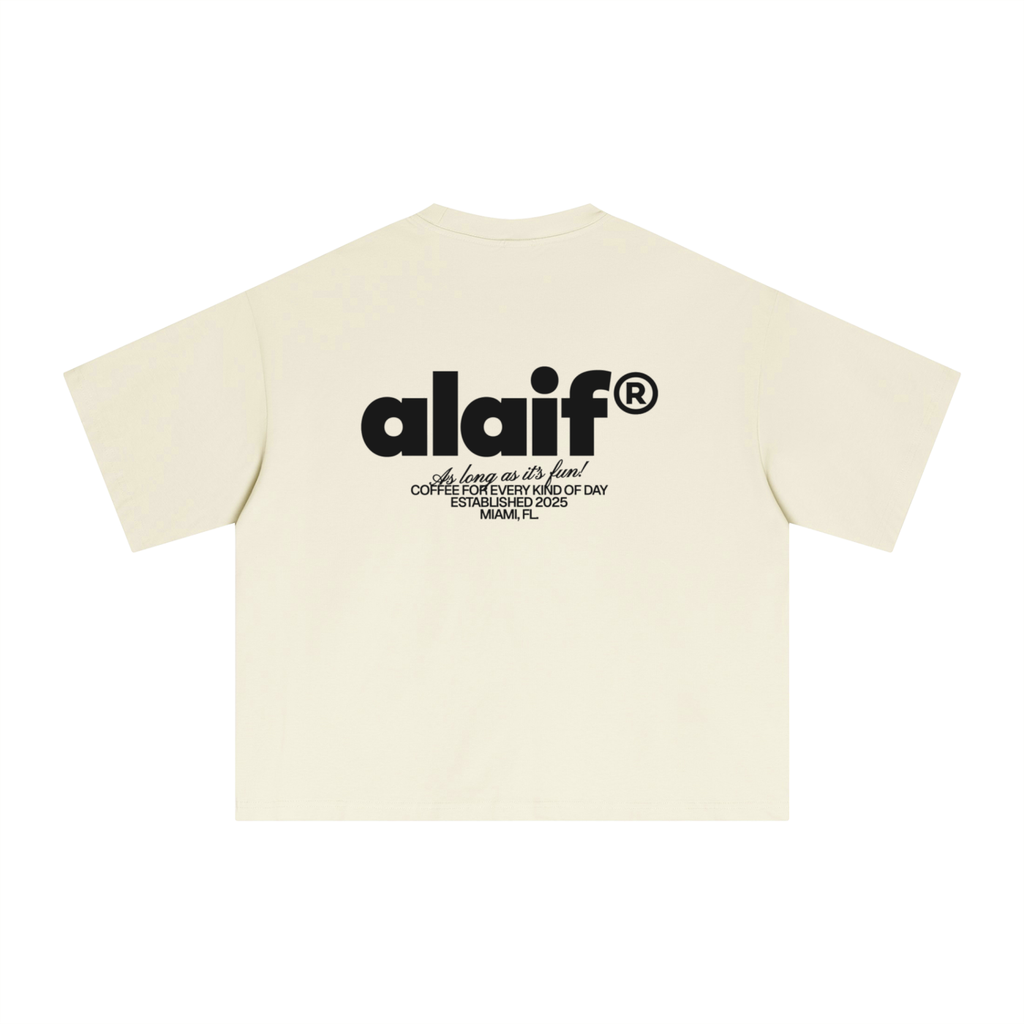 Essential Sorona Boxy T-Shirt