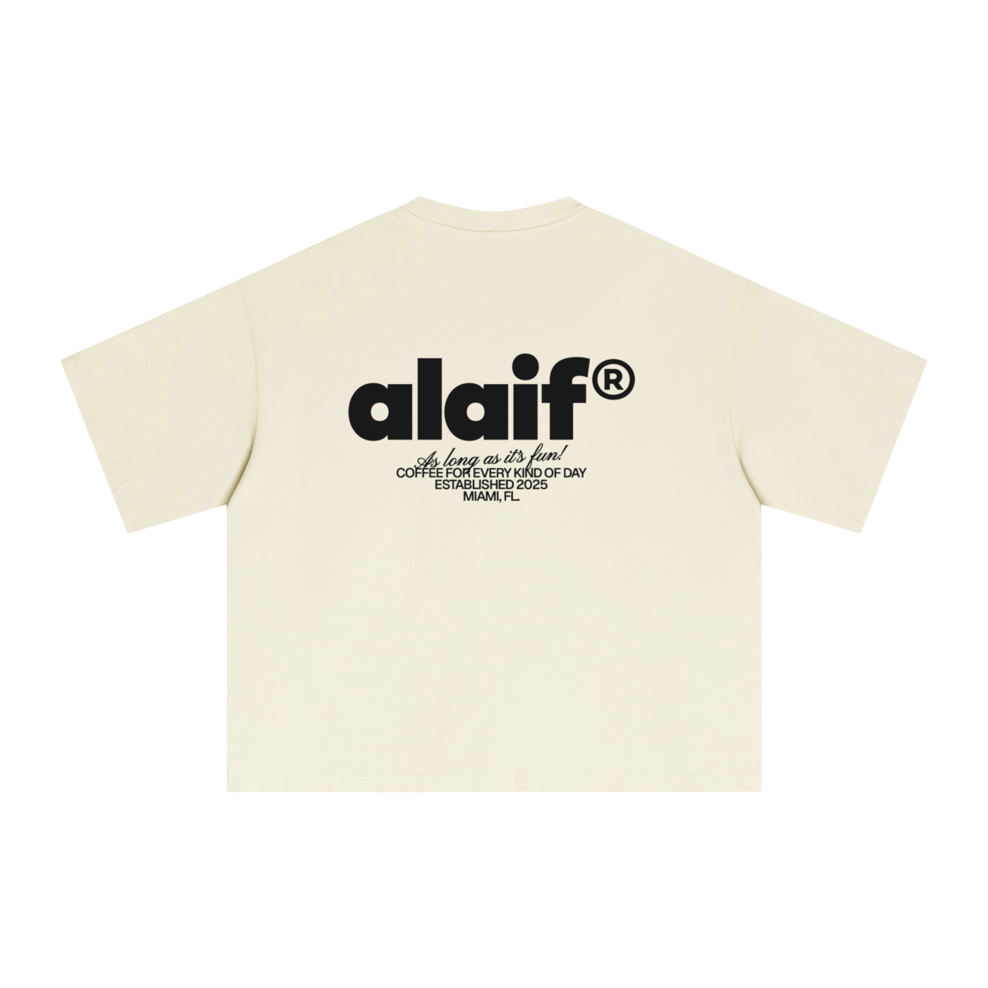 Essential Sorona Boxy T-Shirt