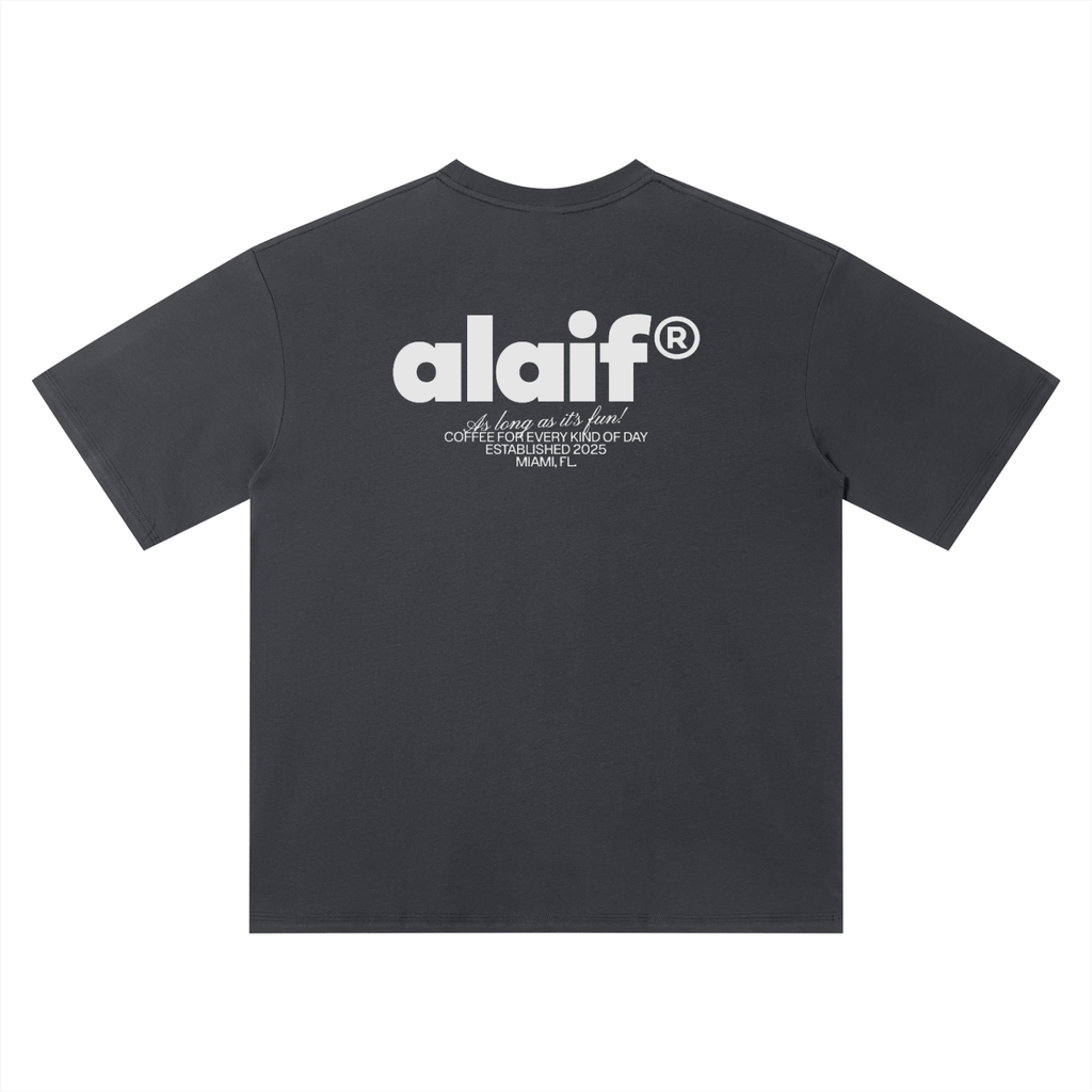 ALAIF Urban T-shirt