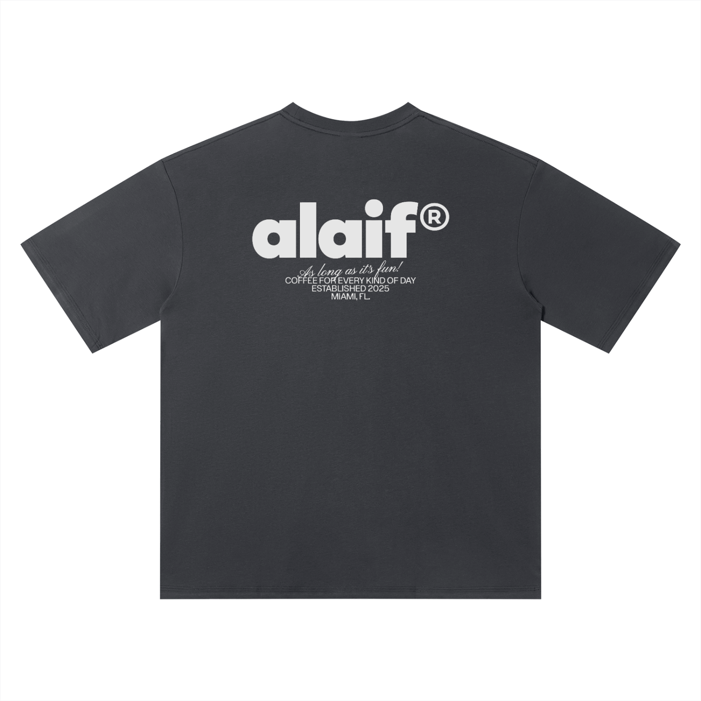 ALAIF Urban T-shirt