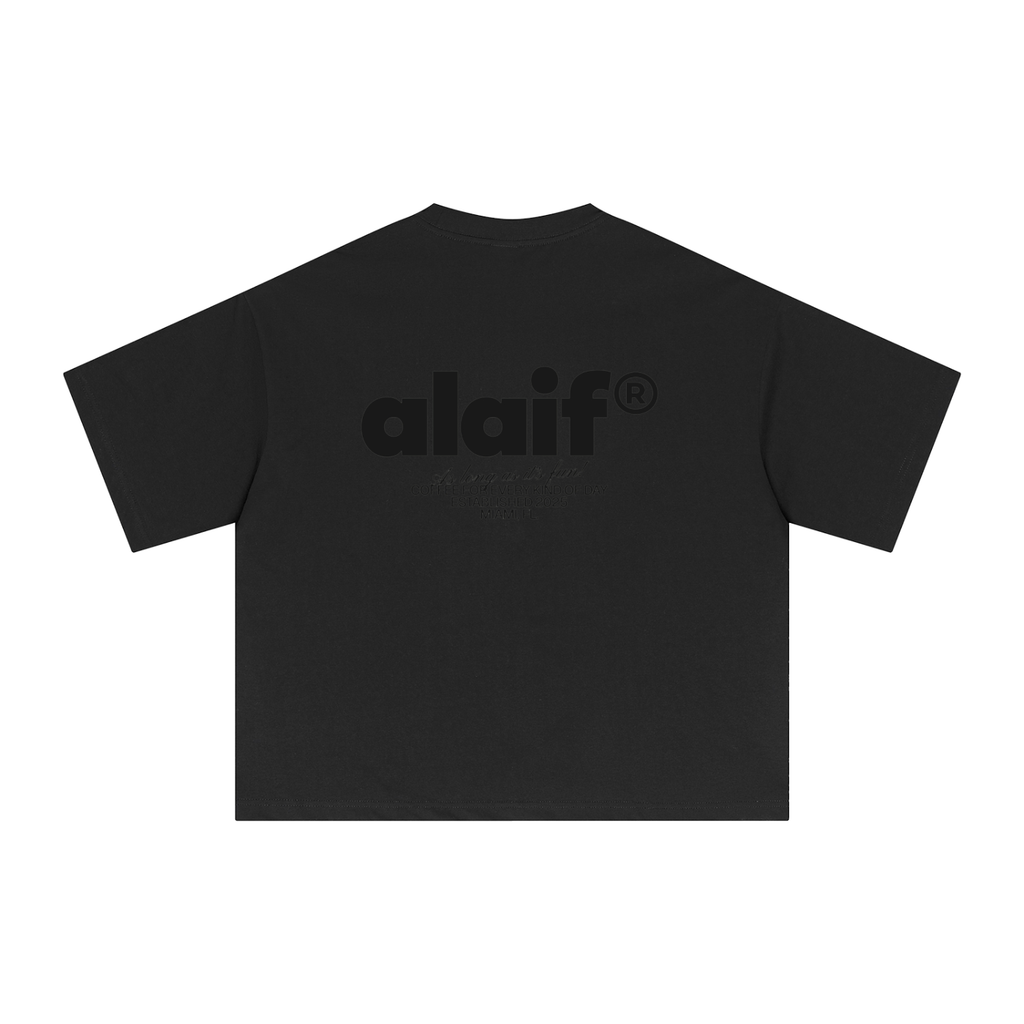 Essential Sorona Boxy T-Shirt