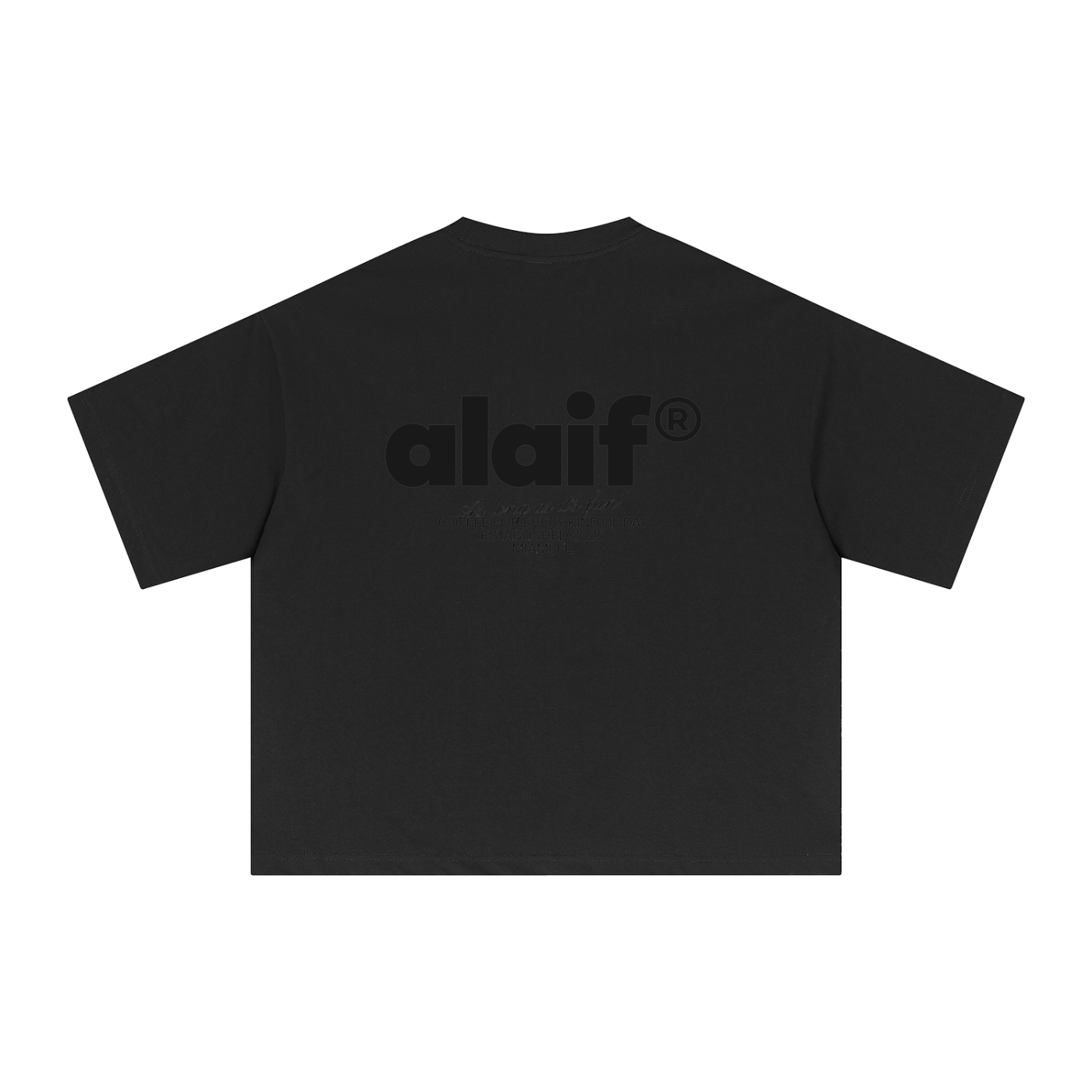 Essential Sorona Boxy T-Shirt