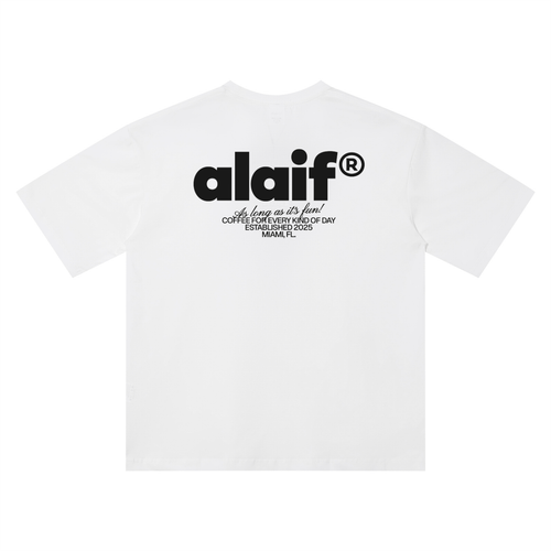 ALAIF Urban T-shirt