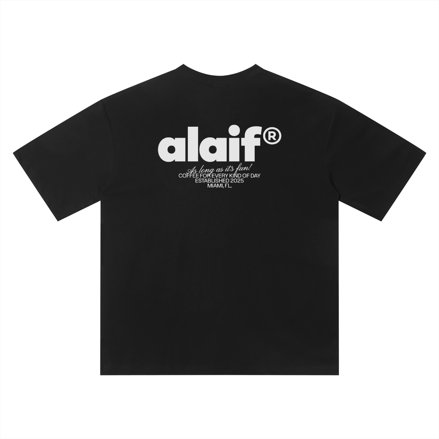 ALAIF Urban T-shirt