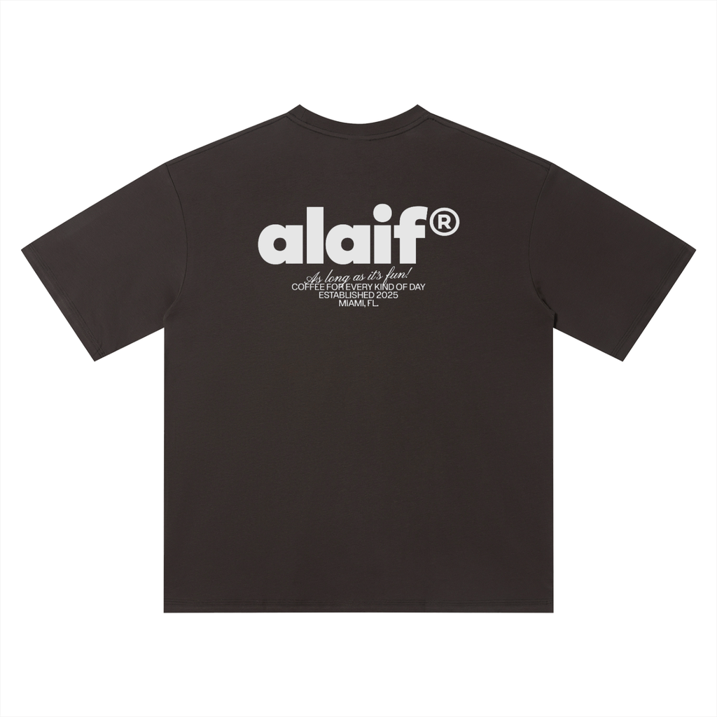ALAIF Urban T-shirt