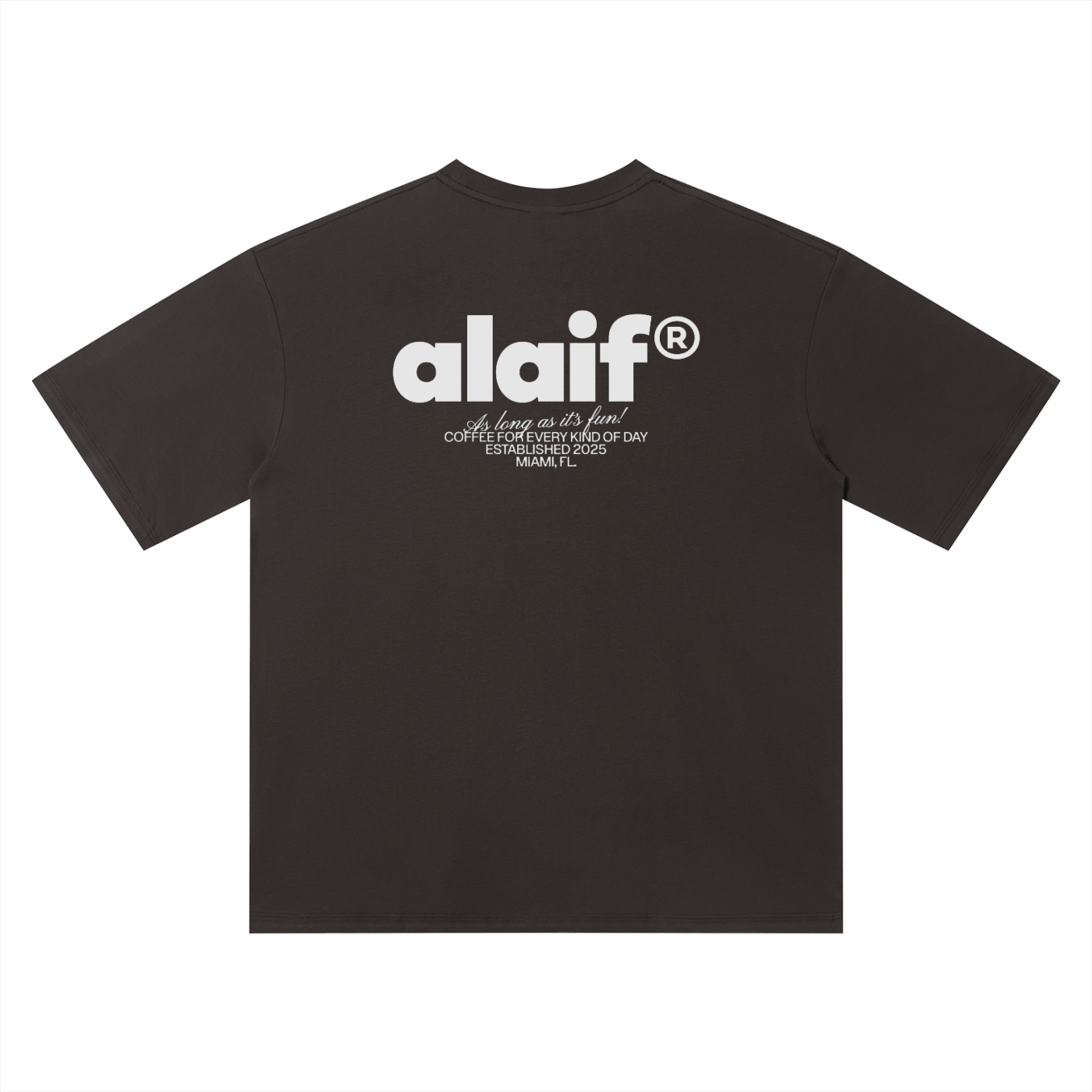ALAIF Urban T-shirt