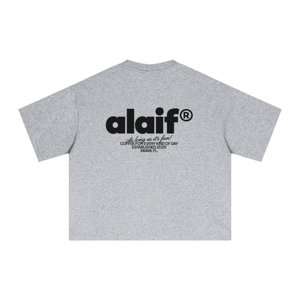 Essential Sorona Boxy T-Shirt