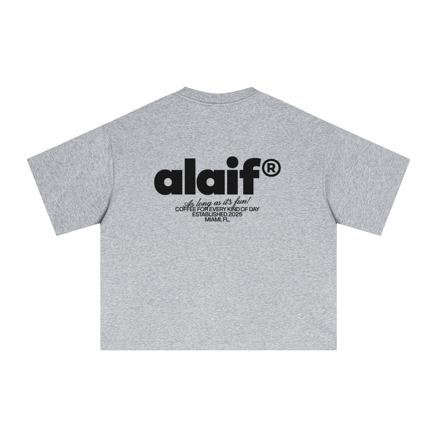 Essential Sorona Boxy T-Shirt